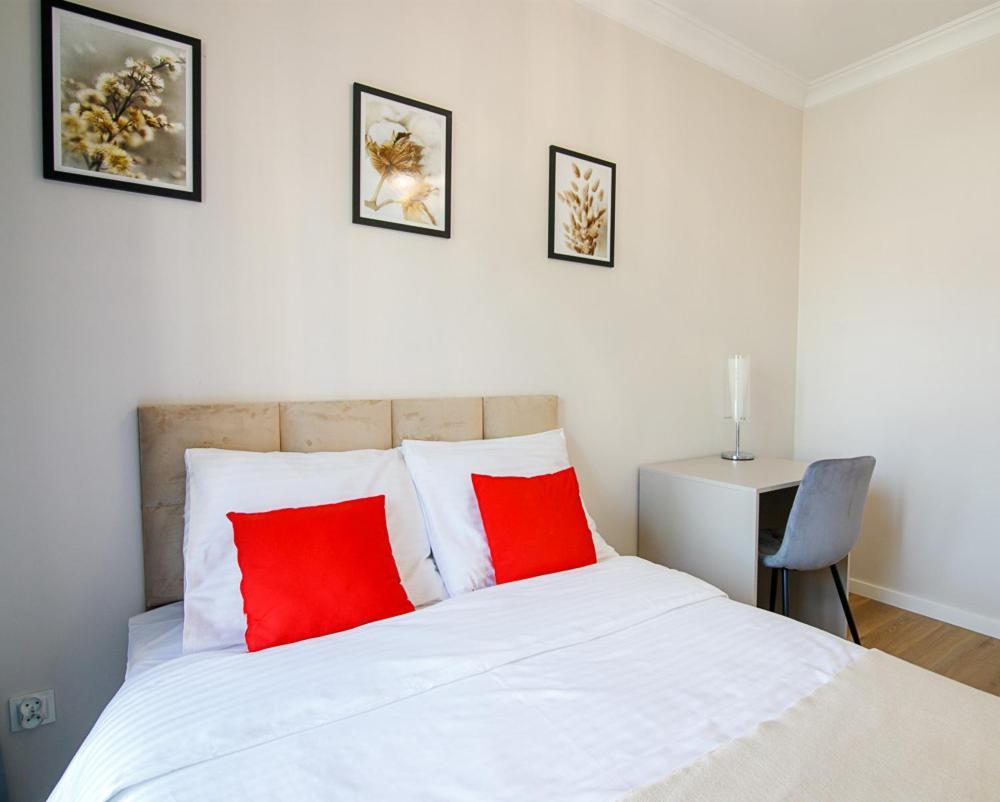 Apartament Bulwar Staromiejski Stare Miasto Centrum فروتسواف المظهر الخارجي الصورة