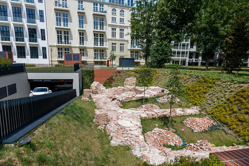 Apartament Bulwar Staromiejski Stare Miasto Centrum فروتسواف المظهر الخارجي الصورة