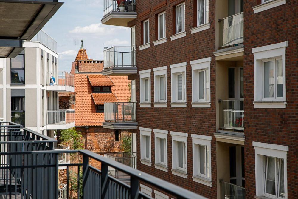 Apartament Bulwar Staromiejski Stare Miasto Centrum فروتسواف المظهر الخارجي الصورة