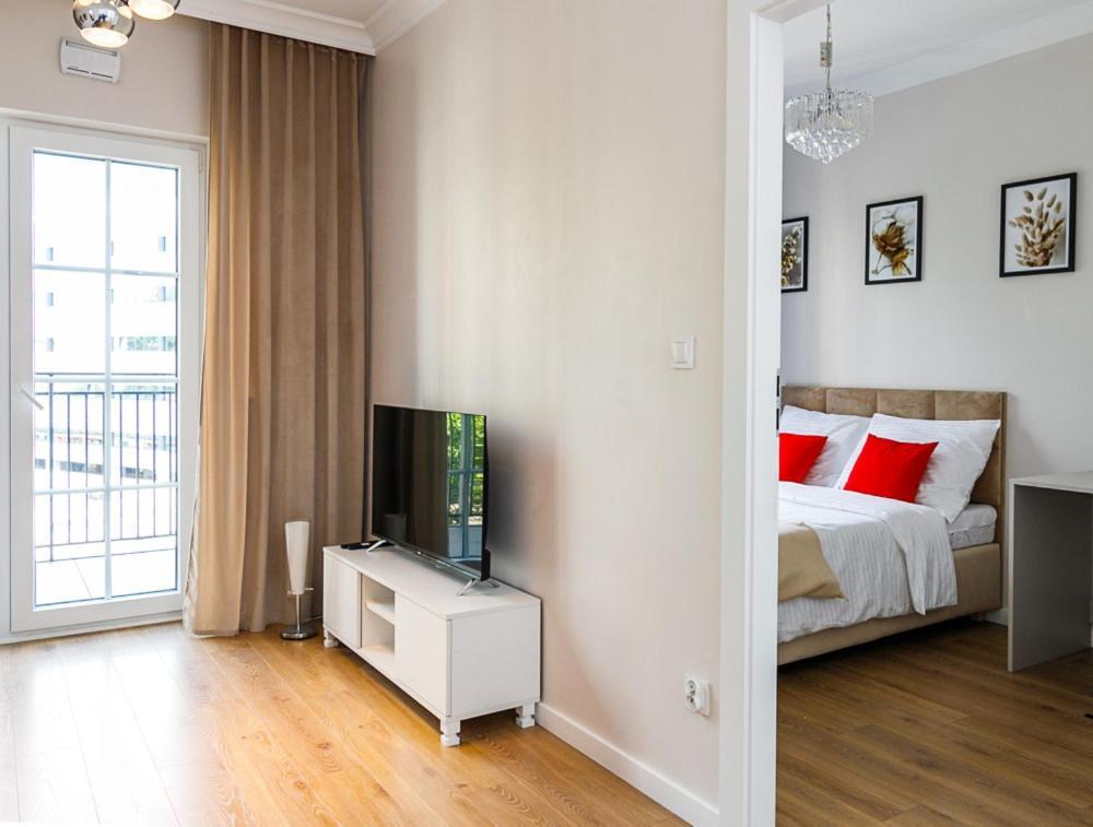 Apartament Bulwar Staromiejski Stare Miasto Centrum فروتسواف المظهر الخارجي الصورة