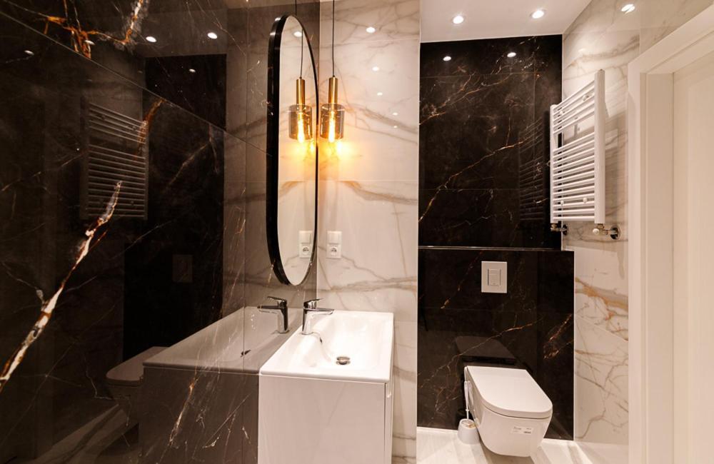 Apartament Bulwar Staromiejski Stare Miasto Centrum فروتسواف المظهر الخارجي الصورة