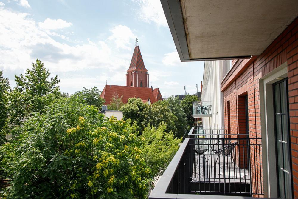 Apartament Bulwar Staromiejski Stare Miasto Centrum فروتسواف المظهر الخارجي الصورة