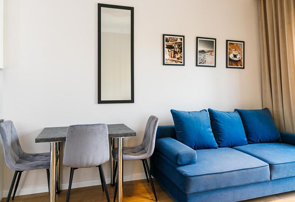 Apartament Bulwar Staromiejski Stare Miasto Centrum فروتسواف المظهر الخارجي الصورة